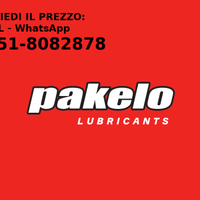 PAKELO 5W30 5W40 10W40 5W50 10W60 auto