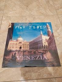 disco vinile Pink Floyd  più tre  dischi Emy Wineh