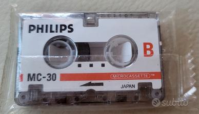 Microcassette
