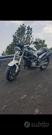 Ducati monster 620 dark edition