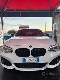 Bmw 118d Msport