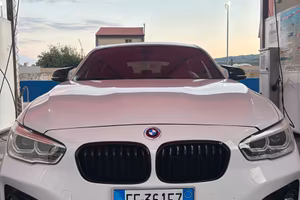Bmw 118d Msport