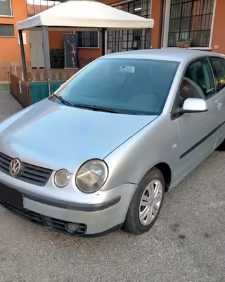 VW POLO 1.2 12V Trendline