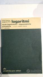Brasca Levi - LOGARITMI -Ghisetti & Corvi editori