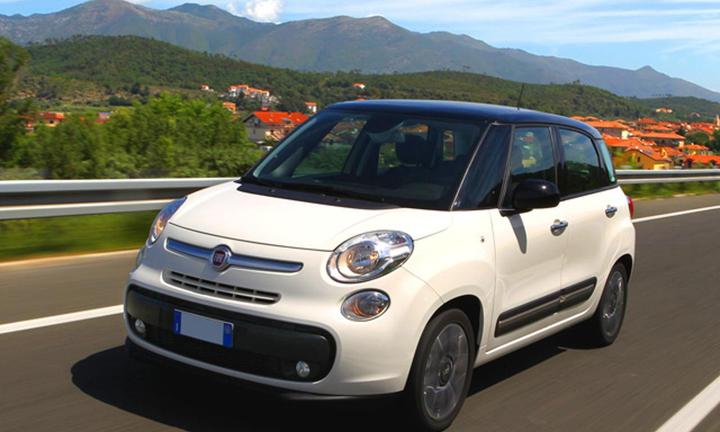 FIAT 500L 1.3 Multijet 85 CV Dualogic Lounge