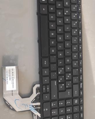 Tastiera interna per PC portatile