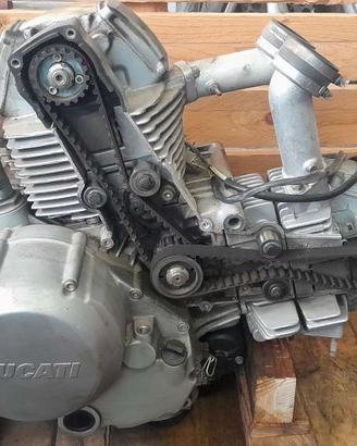 Blocco motore Ducati Monster 600 2001