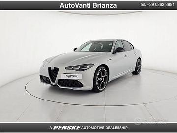 Alfa Romeo Giulia 2.2 t Q4 Competizione