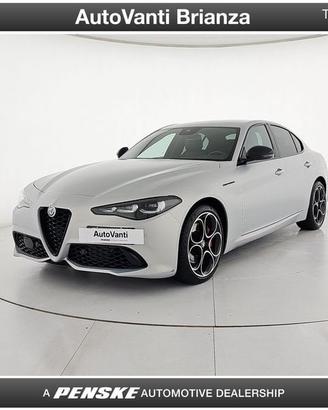 Alfa Romeo Giulia 2.2 t Q4 Competizione