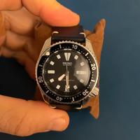 Orologio skin diver Seiko Scuba 38mm Automatico