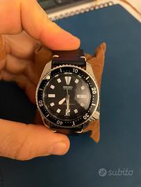 Orologio skin diver Seiko Scuba 38mm Automatico