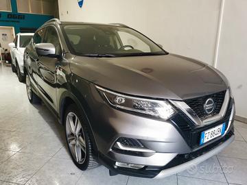 Nissan Qashqai 1.5 dCi 115 CV TEKNA TETTO NAVI FUL