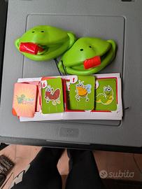 Gioco da tavolo Rana divertentissimo!