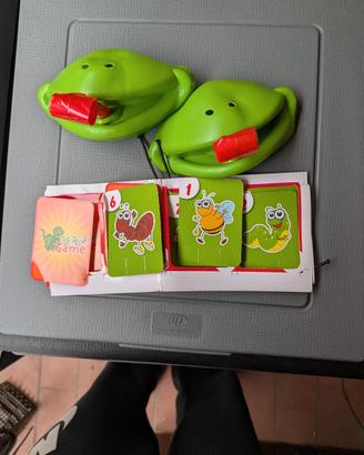 Gioco da tavolo Rana divertentissimo!