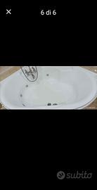 vasca idromassaggio 