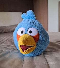 Peluche Angry Birds Blues