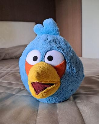 Peluche Angry Birds Blues
