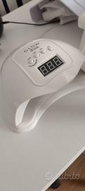 Lampada UV/led 