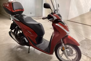 Honda sh 150