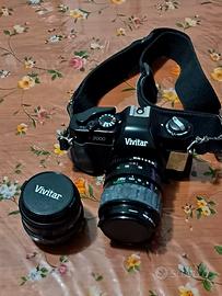 Fotocamera reflex analogica