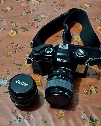 Fotocamera reflex analogica