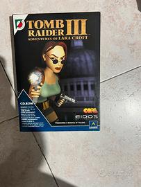 Tomb raider 3