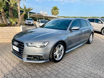 A6 2.0 TDI 190 CV ultra S tronic S Line x2 Matrix