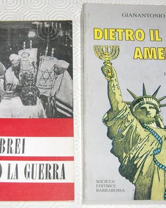 Lotto di n. 2 libri molto rari