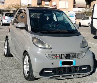 smart cabrio 