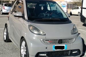 smart cabrio 