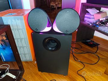 Logitech g560 speaker