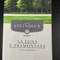 LA LUNA È TRAMONTATA - John Steinbeck