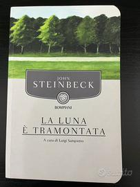 LA LUNA È TRAMONTATA - John Steinbeck