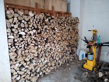 legna da ardere