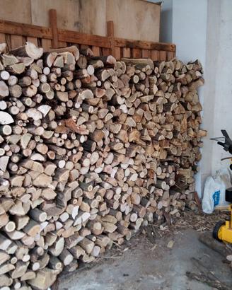 legna da ardere