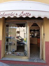 LICENZA tabaccheria