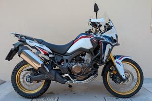 Honda Africa Twin CRF 1000L ABS 2017 tricolore