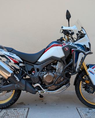 Honda Africa Twin CRF 1000L ABS 2017 tricolore