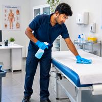 Addetto Pulizie Serali – Studi Medici e Uffici