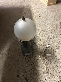Vecchia lampada
