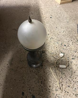 Vecchia lampada