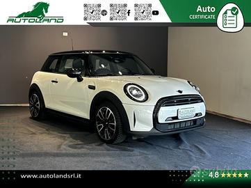 Mini Cooper 3 porte 1.5 Twin Power Turbo - Unico P