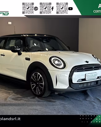 Mini Cooper 3 porte 1.5 Twin Power Turbo - Unico P