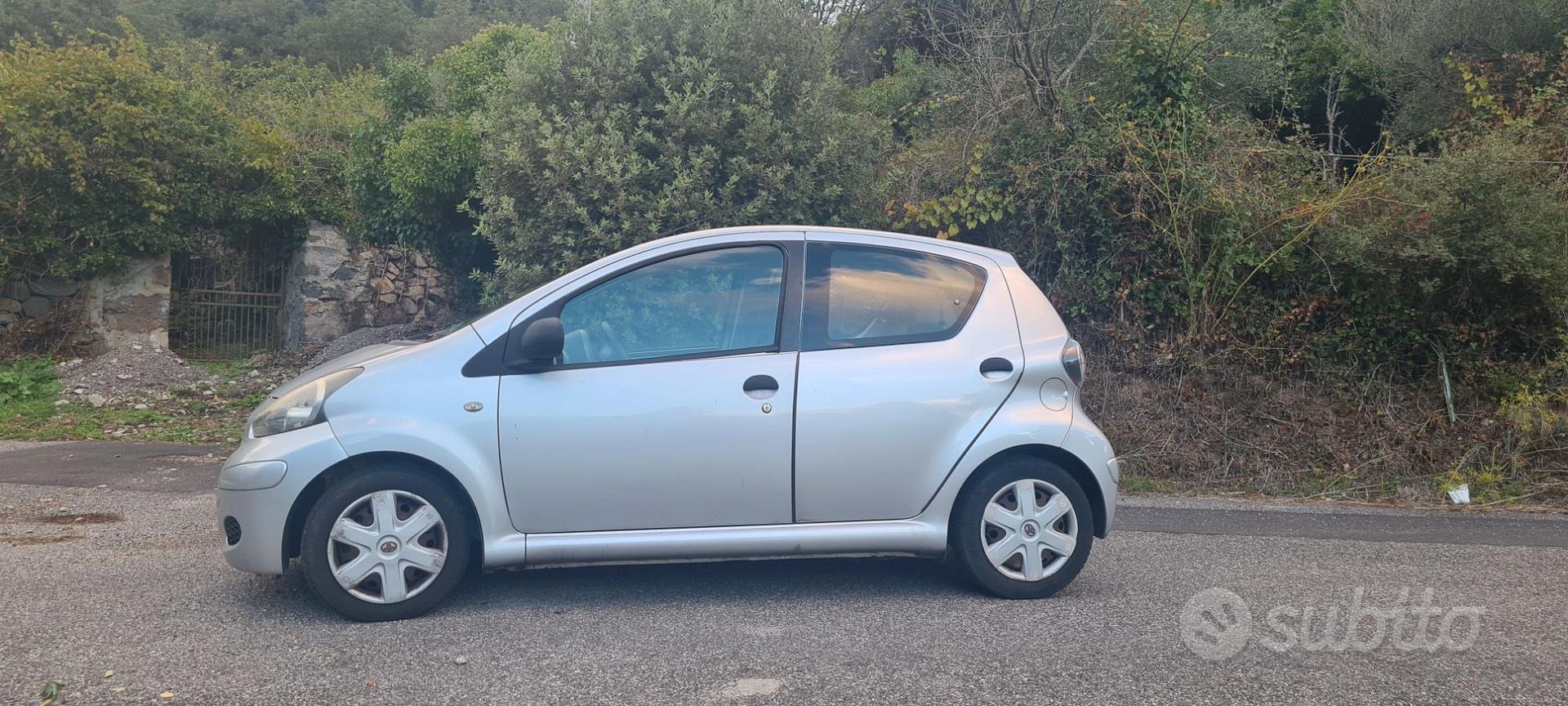 Toyota Aygo 1ª serie