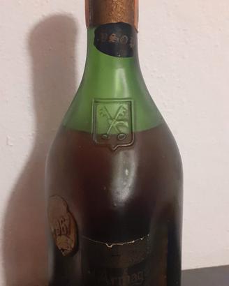 Sempe' vieil Armagnac 1967
