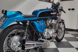 honda cb 750 four 