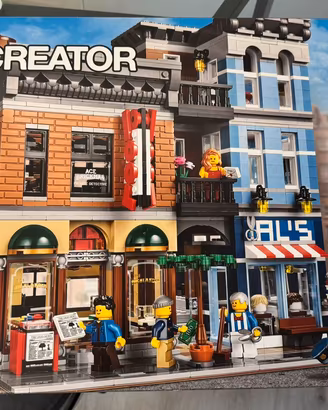 Lego 10246 Detective’s Office