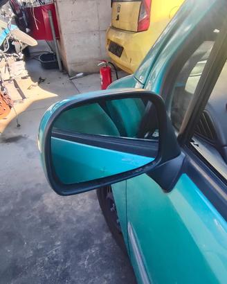 OPEL AGILA 2001 SPECCHIETTO SX/DX