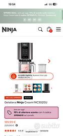 Ninja creami deluxe