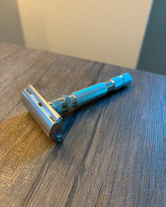 Rasoio Rockwell t2 regolabile gunmetal